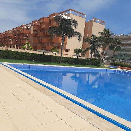 Apartamento Playa Canet D'En Berenguer ภายนอก รูปภาพ