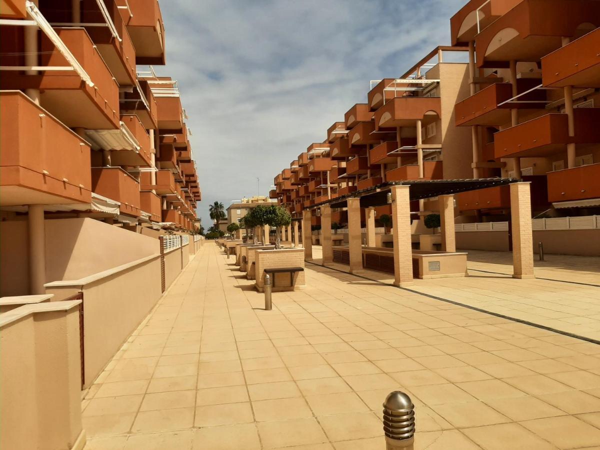Apartamento Playa Canet D'En Berenguer ภายนอก รูปภาพ