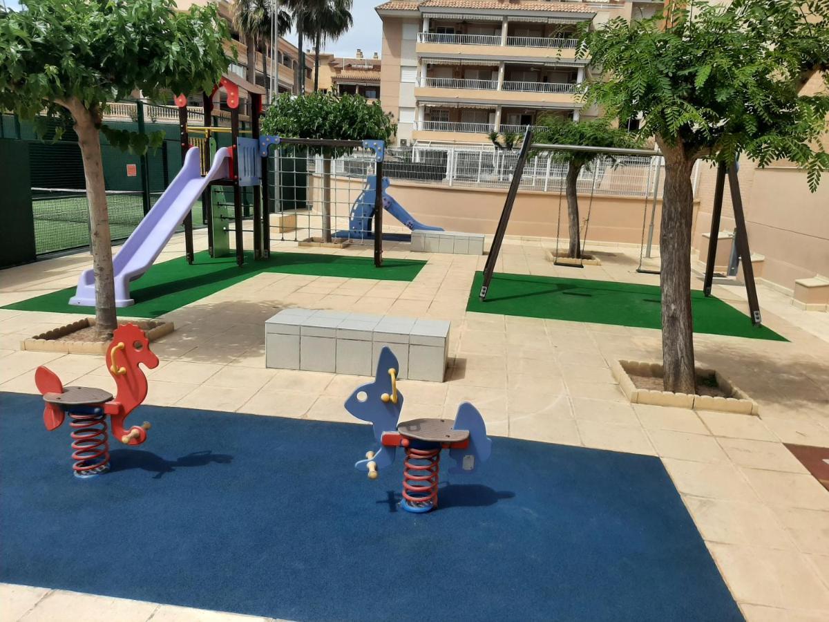 Apartamento Playa Canet D'En Berenguer ภายนอก รูปภาพ