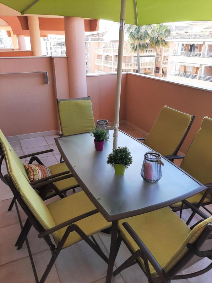 Apartamento Playa Canet D'En Berenguer ภายนอก รูปภาพ
