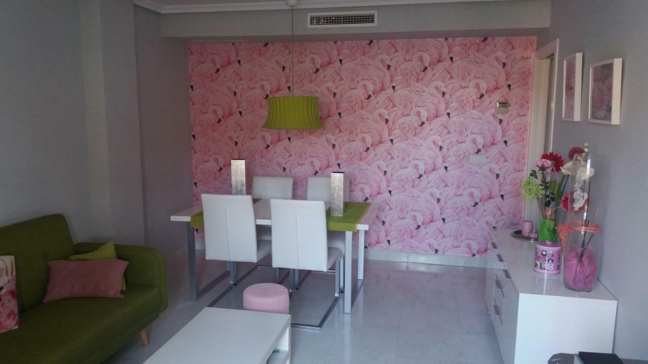 Apartamento Playa Canet D'En Berenguer ภายนอก รูปภาพ