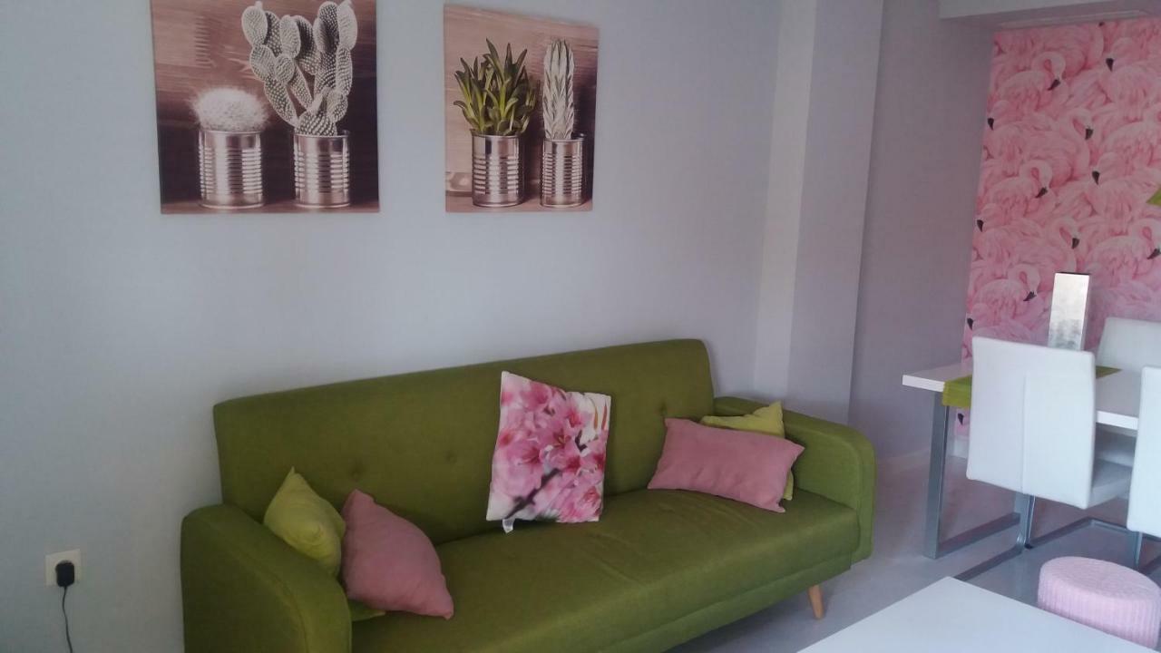 Apartamento Playa Canet D'En Berenguer ภายนอก รูปภาพ