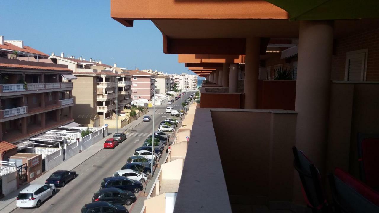 Apartamento Playa Canet D'En Berenguer ภายนอก รูปภาพ