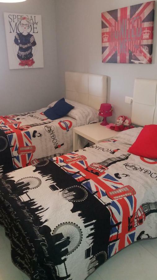 Apartamento Playa Canet D'En Berenguer ภายนอก รูปภาพ