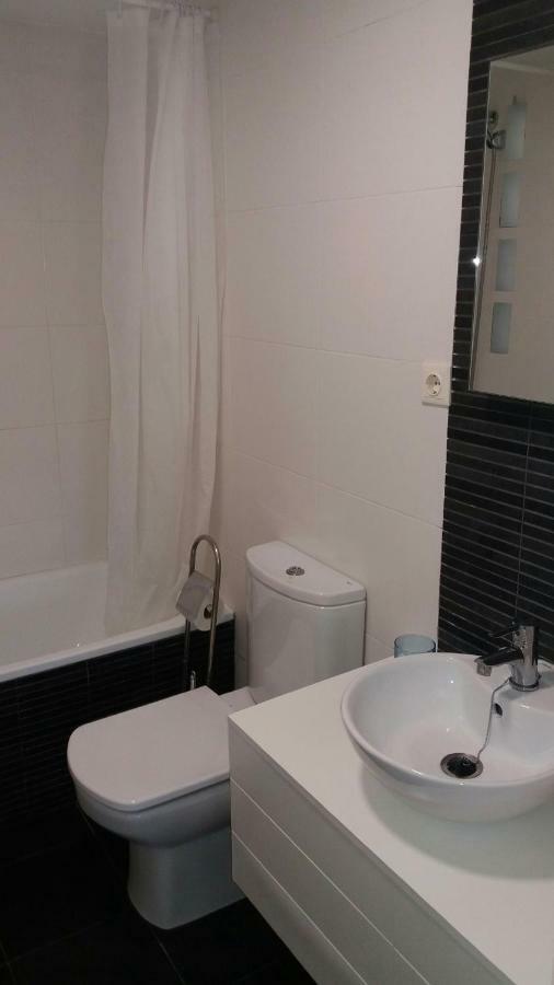Apartamento Playa Canet D'En Berenguer ภายนอก รูปภาพ